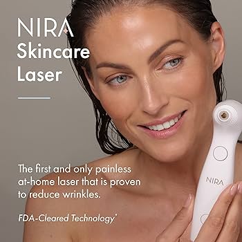 NIRA Precision Laser 美顔器 NIRA Precision Laser | Targeted At-Home Anti-Aging Laser Device